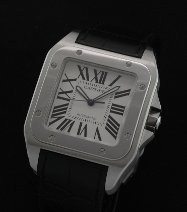 here to buy this Cartier RONDEE in PLATINUM