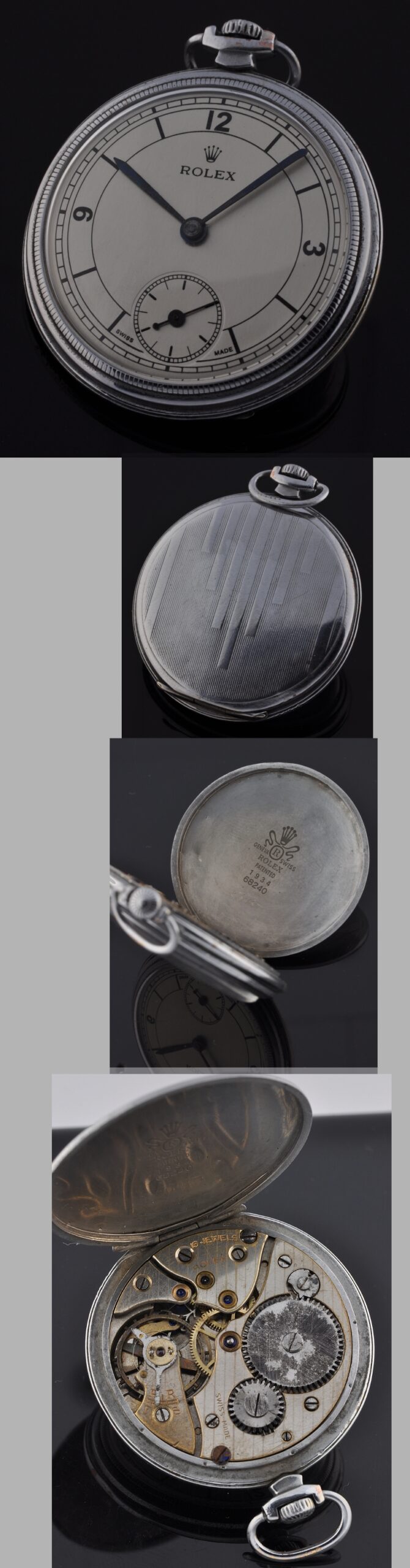 Rolex de poche : Vrai ou frankenwatch? RolexPocketb