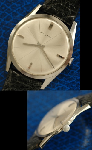 Jaeger-LeCoultre "Ultra-Thin-like" Juveniaslims